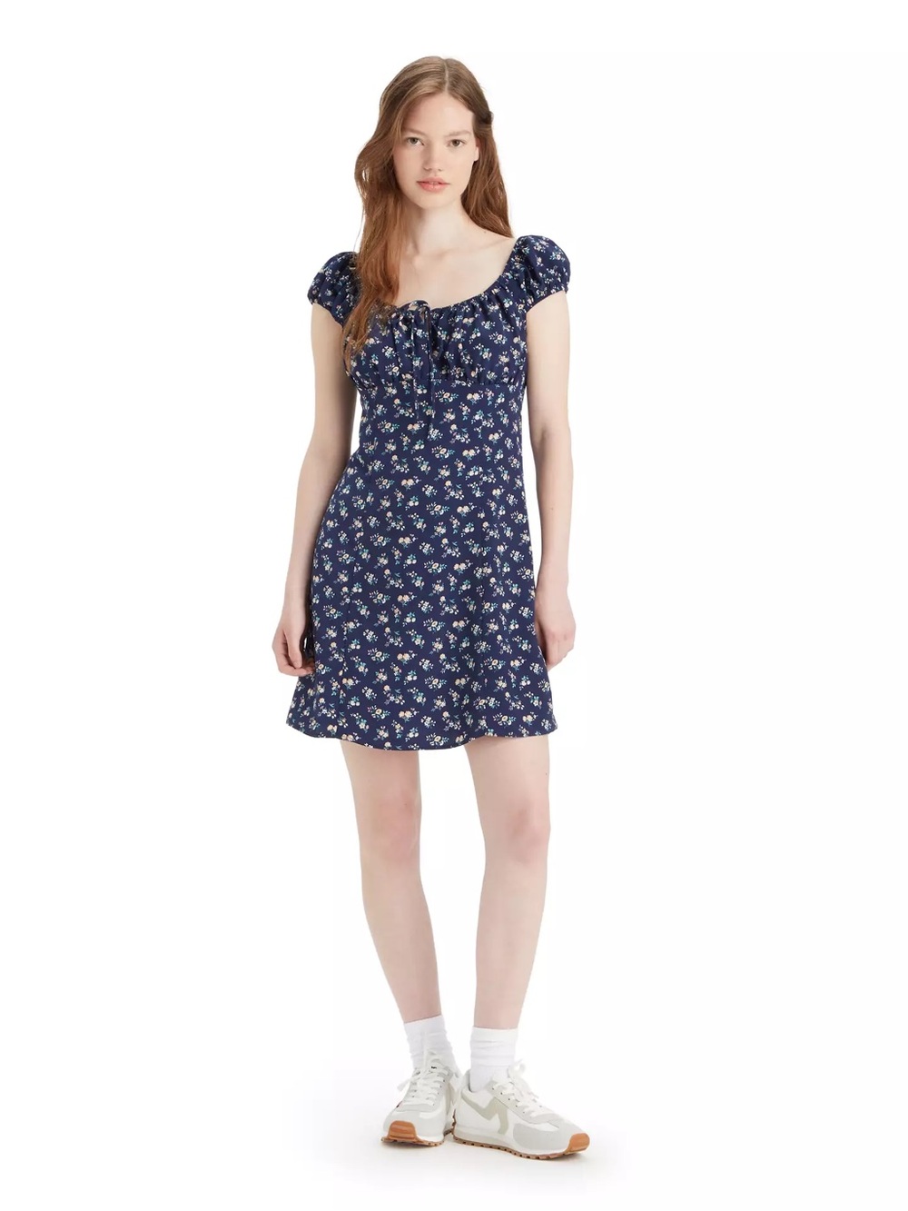 Levi’s Clementine Cap Sleeve Dress NWT Large